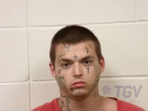 Booking photo for WOOD, CODY BRYANT on 9/23/2026