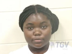 Booking photo for ADAMS, AUBRI LOVE on 10/6/2026