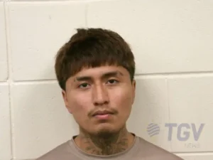 Booking photo for APARICIO-ALEJO, LINO on 10/25/2026