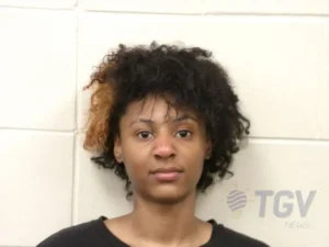 Booking photo for ARENAS, JACHARIYA CHRISTINA on 10/15/2026