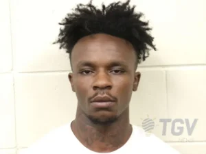 Booking photo for BADIE, BRANDON JERMAINE on 10/16/2026