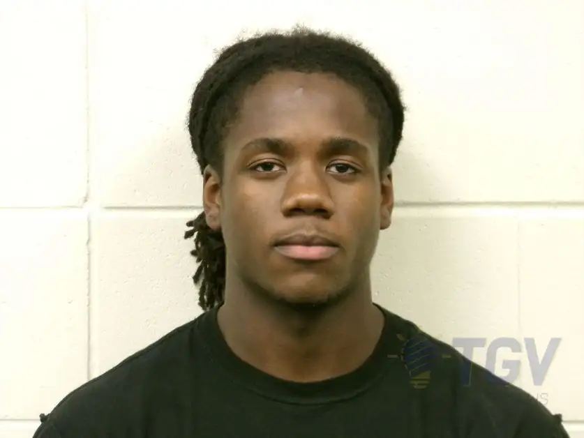BARNES, CALEB ANDRE