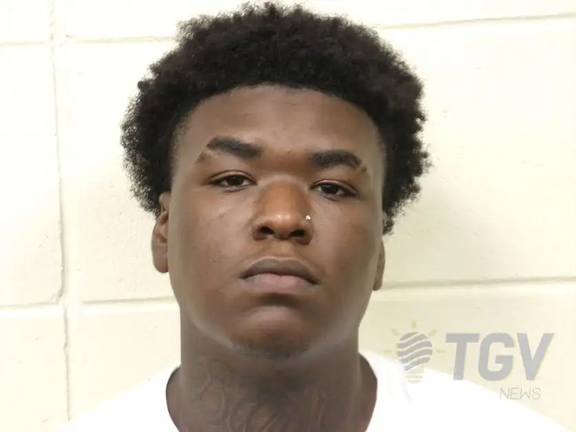 BELL, KIERSTON DEON