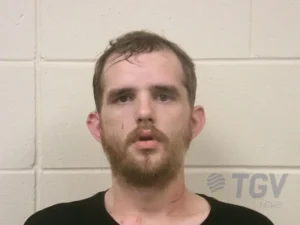 Booking photo for BIGGERS, JACOB NEELY on 9/30/2026
