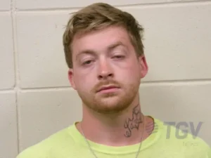 Booking photo for BRITT, ASHTON LUTHER on 10/13/2026