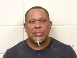 Booking photo for BROWN, CHARLES EDWARD on 10/16/2026