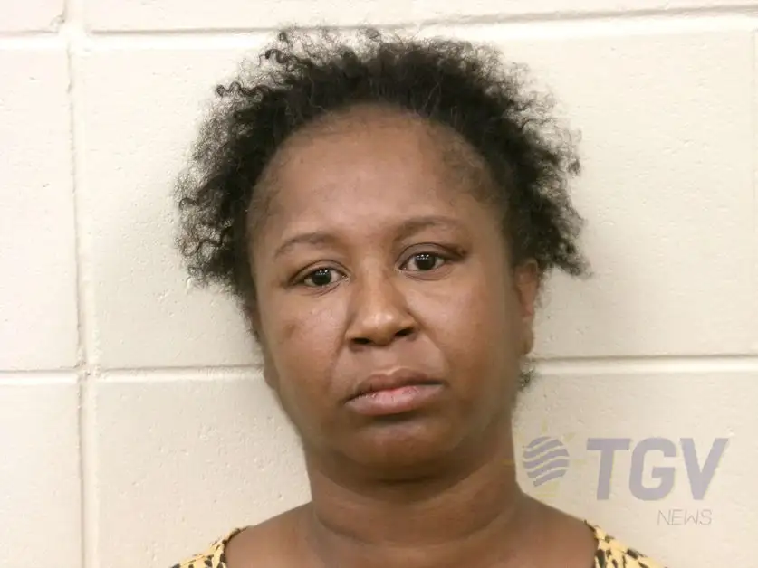 BURGESS, TRESHA LATASHA