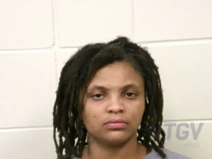 Booking photo for CARSWELL, LAURYN ELIZABETH on 10/15/2026