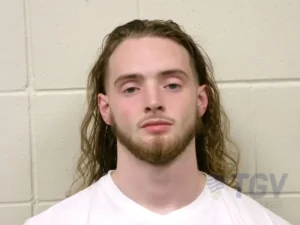 Booking photo for COHRS, JOSHUA AARON on 10/27/2026