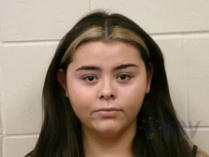 Booking photo for CROCKER, CHLOEE LYNN on 10/9/2026