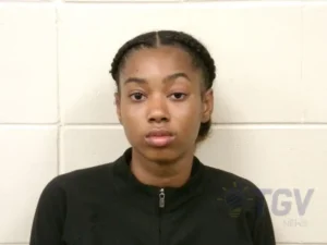Booking photo for DARRISAW, AKAYLA M on 10/26/2026