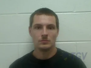 Booking photo for DUNIGAN, STEVEN TYLER on 10/2/2026