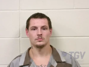 Booking photo for DUNIGAN, STEVEN TYLER on 10/9/2026