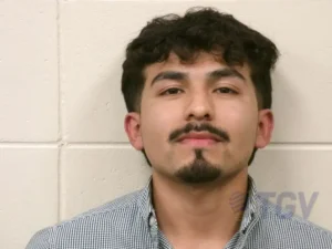Booking photo for FLORES RODRIQUEZ, ALEJANDRO on 10/25/2026