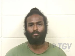 Booking photo for FORBIN, ALAIN MIGUEL on 10/1/2026