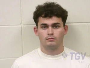 Booking photo for FUTRAL, GABRIEL WILSON on 10/7/2026