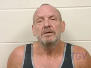 Booking photo for GEISTLE, FRANK PAUL on 10/11/2026