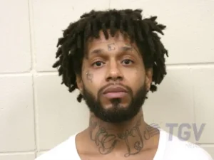 Booking photo for GRIMES, JOHN LEVAIL on 10/23/2026