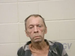 Booking photo for GURLEY, DORVIN OLEN on 10/3/2026