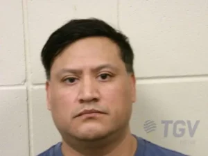 Booking photo for GUTIERREZ MARTINEZ, JOSE FRANCISCO on 10/19/2026