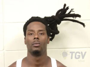 Booking photo for HARRIS, DAVIUS LEONARD on 10/14/2026