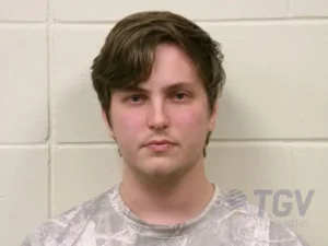 Booking photo for HELMS, BRAYDEN HUGH on 10/9/2026