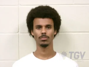 Booking photo for HENDERSON, ANDREAS DAVID-ALEXANDER on 10/8/2026
