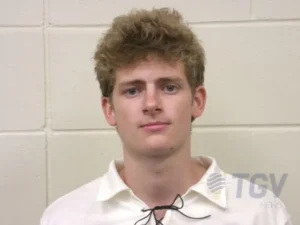 Booking photo for HENRY, MICHAEL RAY on 10/2/2026