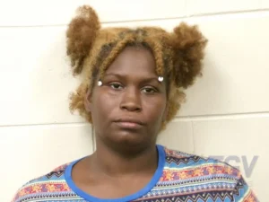 Booking photo for HILLS, JAZZLIN JEANETTE SHARMINE on 10/14/2026