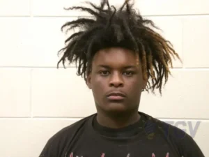 Booking photo for HODGES, CHARLIE KAMARIEON on 10/24/2026