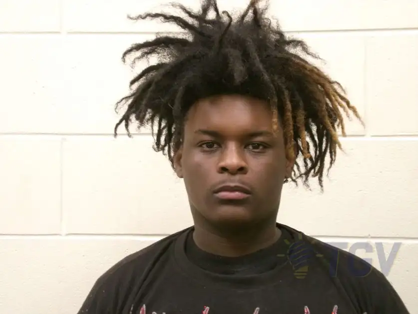 HODGES, CHARLIE KAMARIEON