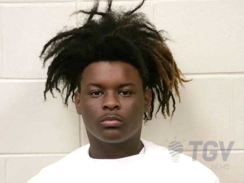 HODGES, CHARLIE KAMARION