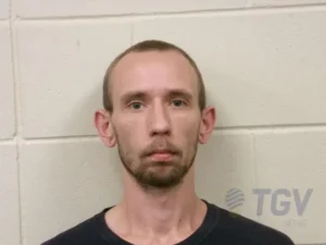 Booking photo for HOLDWAY, JOSEPH TYLER on 10/15/2026