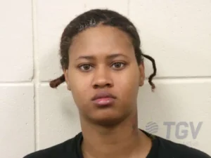 Booking photo for HOLMES, AJAYLAH MONIQUE on 10/16/2026