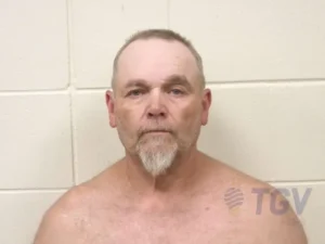 Booking photo for HORSEMAN, JOHN FRANKLIN on 10/2/2026