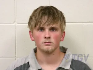 Booking photo for HUGGINS, ARTEM B on 10/7/2026
