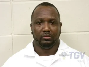 Booking photo for HUNTER, TONY LAMAR on 10/13/2026