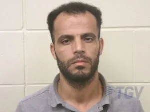 Booking photo for HUSAYN, ABRAHEEM SAEID HUSAYN on 9/30/2026