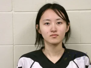 Booking photo for HU, JUNYU on 10/20/2026