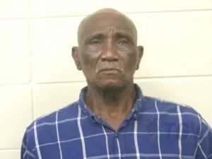 Booking photo for JACKSON, LAVON on 10/14/2026