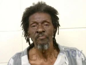 Booking photo for JAMES, WILLIE EDWARD on 10/8/2026