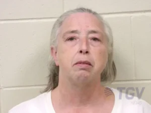 Booking photo for JOHNSON, ANGIE BENNETT on 10/8/2026