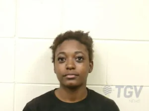Booking photo for JOHNSON, SHAKIRAH JENICE on 10/3/2026