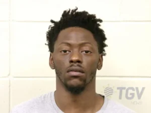 Booking photo for JONES, JUWAN DEANGELO on 10/14/2026