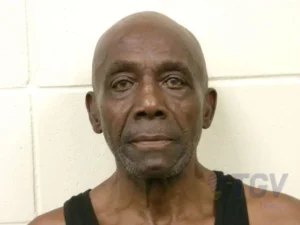 Booking photo for JONES, LEROY on 10/16/2026
