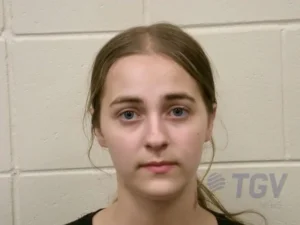 Booking photo for LEE, HANNAH NICOLE on 10/27/2026