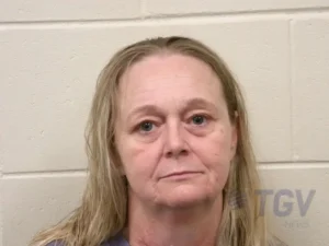 Booking photo for LESTER ORR, CRYSTAL GAIL on 10/26/2026