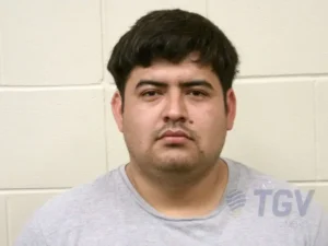 Booking photo for LUCAS AQUINO, ROMEO on 10/22/2026