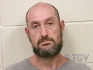 Booking photo for MARTIN, DAVID LANE on 10/10/2026