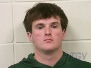 Booking photo for MCCORMACK, ANDREW COLLINS on 10/7/2026